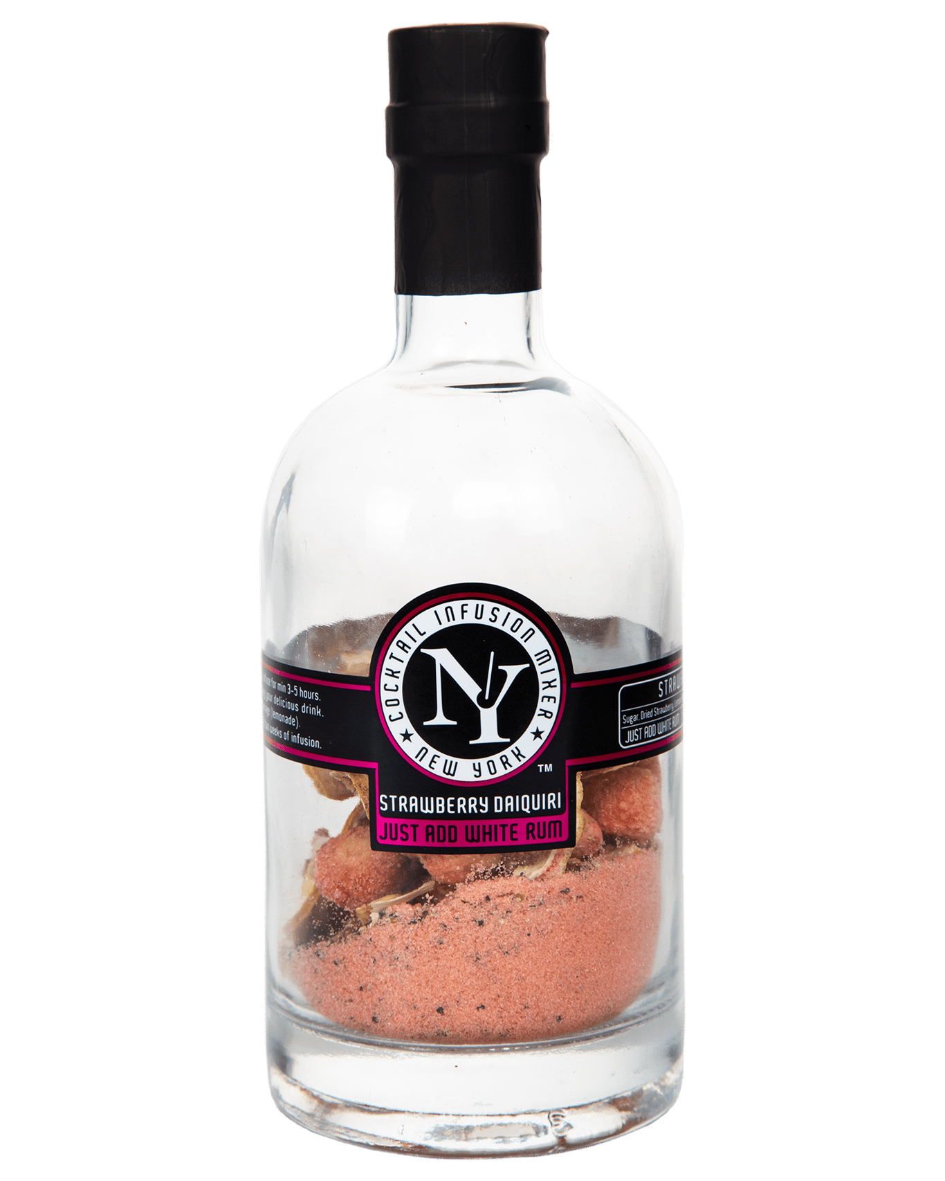 Buy New York Cocktail Infusion Mixer Strawberry Daiquiri Online (Lowest