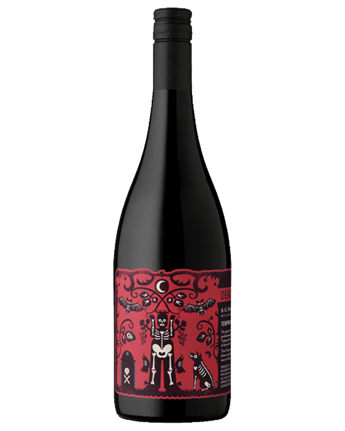 The SC Pannell Dead End Tempranillo is one of Australia's best tempranillos