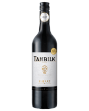  Tahbilk Shiraz 2014  750mL Aromas of plums, spice and background peppery hints lead to a richly flavoured palate of blackberry, plum and anise fruits. Firm, supportive tannins will hold this release in good stead for further cellaring.