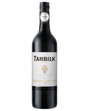  Tahbilk Cabernet Sauvignon<br>2014  750mL Notes of mint and five-spice are evident on a sturdily constructed palate of black olive, herbs and dark fruits alongside fine, ripe tannins.