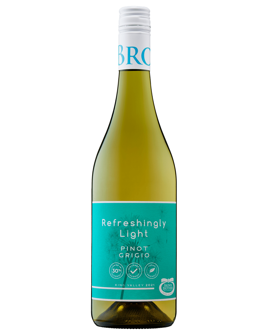 Buy Brown Brothers Refreshingly Light Pinot Grigio Online (Lowest Price