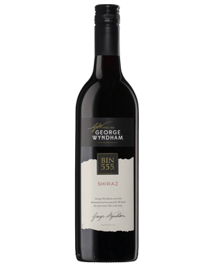 OR Bin 555 Shiraz 2017