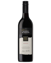  Wyndham Estate Or Bin 555<br>Shiraz 2017  750ML After ageing, this classically bold Australian Shiraz has grown in depth and poise. The richness and generosity remain at its core, now expressed with greater harmony and detail. Time in bottle has brought added savoury complexity and softened the edges, resulting in a beautifully balanced wine