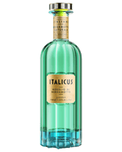  Italicus Rosolio Di<br>Bergamotto Liqueur... 700mL The goal from the outset for Italicus was to create a spirit that had&nbsp;exceptional provenance. All the ingredients are 100% Italian, taking the best examples from different regions: Bergamot from Calabria; Cedro from Sicilia; Roman Camomile from Tuscany; Lavender, Gentian, Yellow Roses and Melissa Balm from Piemonte. Our neutral grain spirits are also Italian.&nbsp; Even our cap and bottle are made in Italy. And we do not add any refined sugar or syrup, instead we naturally sweeten our liqueur with a