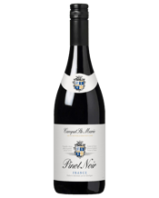  Campet Saint Marie Pinot<br>Noir  750ML The Campet Sainte Marie range is one of pure authenticity. It is ;named after the specific terroirs on which the grapes are grown. Indeed, they are sourced from small vineyards, that the French call “Campets”. Back in the 19th century, the high mountains of the Pays d’Oc region surrounded the vineyards, protecting them from the dry summers and providing the ideal conditions for perfectly ripe grapes. Thanks to their geographic position, in the Languedoc region, these “Campets” offer fruity full-