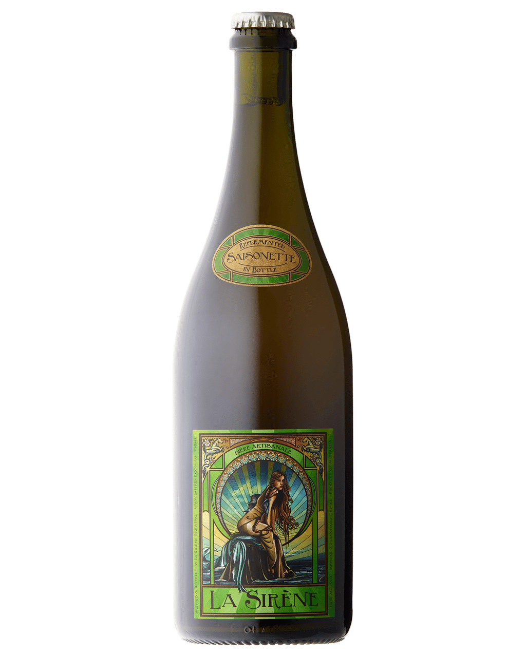 Buy La Sirene Brewing 750ml Online (Lowest Price Guarantee