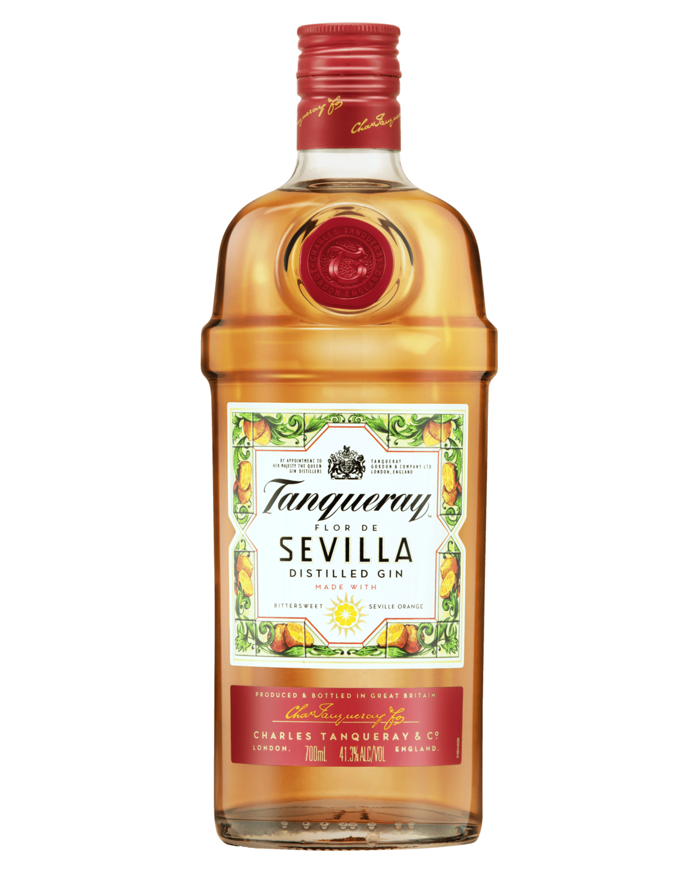 Flor de Sevilla Gin 700mL