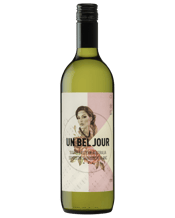  Un Bel Jour Semillon<br>Sauvignon Blanc  750ML Indulge yourself to a well balanced white with the Un Bel Jour Semillon Sauvignon Blanc 750mL. Tropical fruit aromas spring from the bottle and gooseberry is present at the forefront of the palate. These notes are built upon with subtle hints of citrus and pleasant acidity.