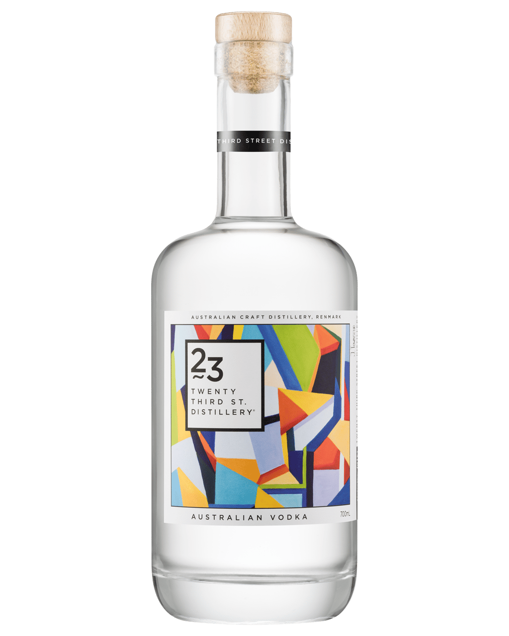 Buy 23rd Street Distillery Australian Vodka 700ml Online (Lowest Price