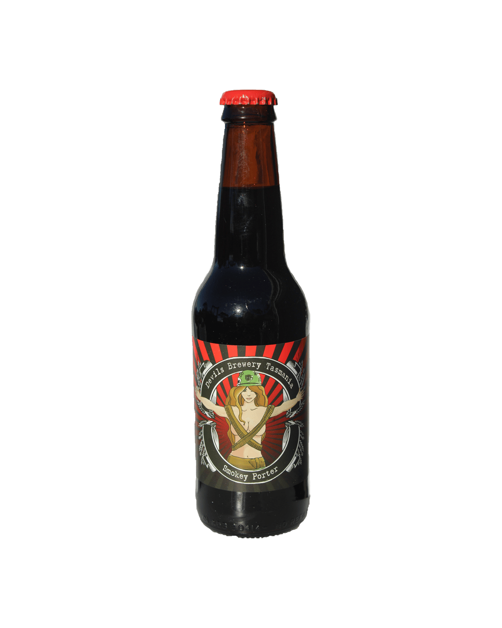 Buy Devils Brewery Smokey Porter Bottles 330ml Online (Lowest Price