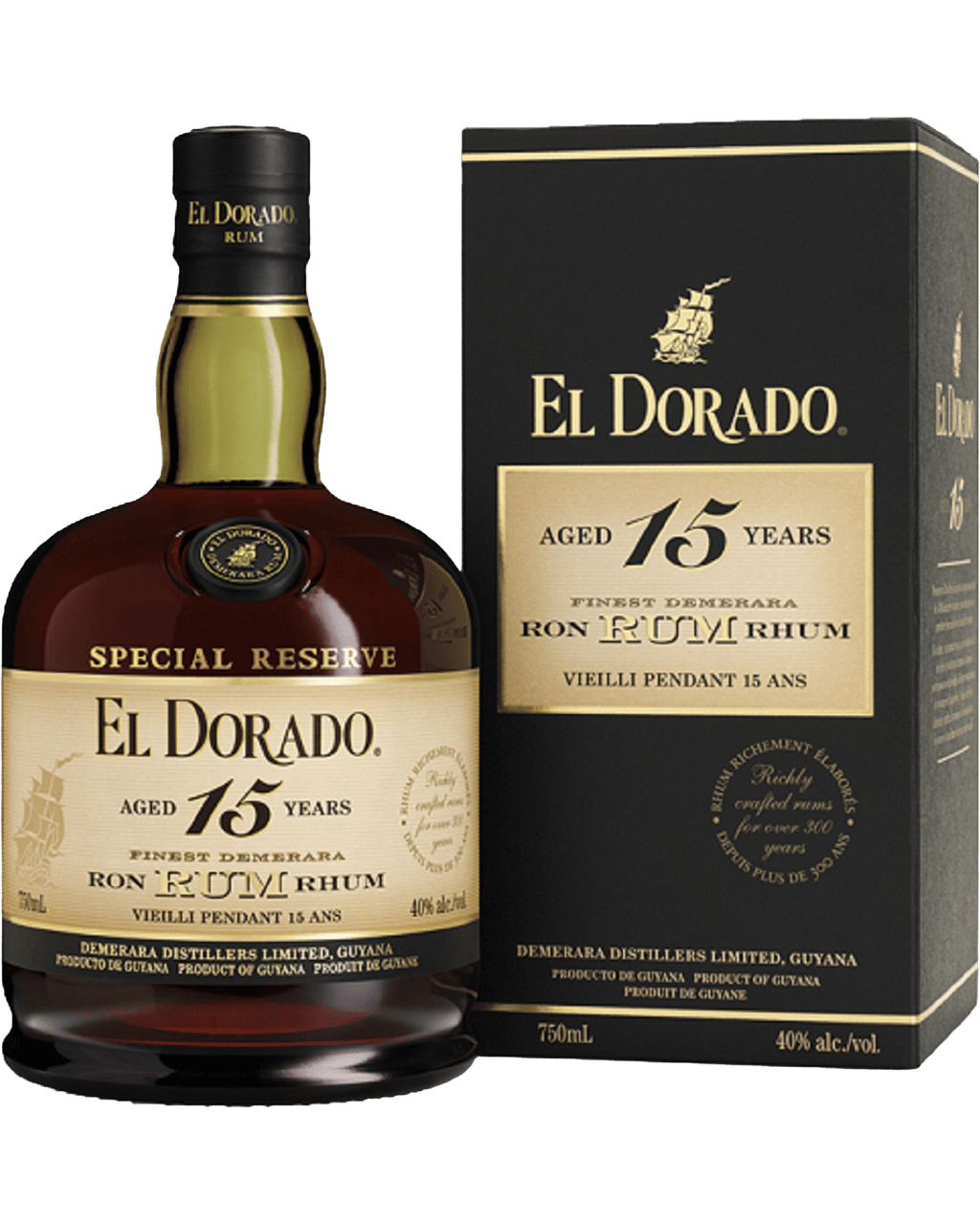 buy-el-dorado-special-reserve-15-year-old-rum-700ml-online-or-near-you