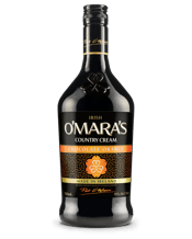  O'mara's Chocolate Orange<br>700ml  700mL A delicious blend of fresh Irish dairy cream and chocolate with a zesty orange finish.