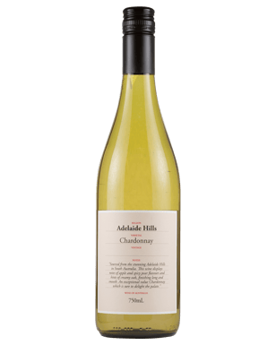 Brown Label Chardonnay 2018