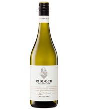 Riddoch Coonawarra<br>Chardonnay 750ML The Riddoch label celebrates the visionary pioneer, John Riddoch, whose love and spirit for Coonawarra is the driver behind the exciting varietal expressions produced. Aromatic bouquets of fruity aromas are integrated alongside nutty yeast and subtle biscuit. The palate is brimming with fresh flavour, brilliant complexity and creamy acidity.
