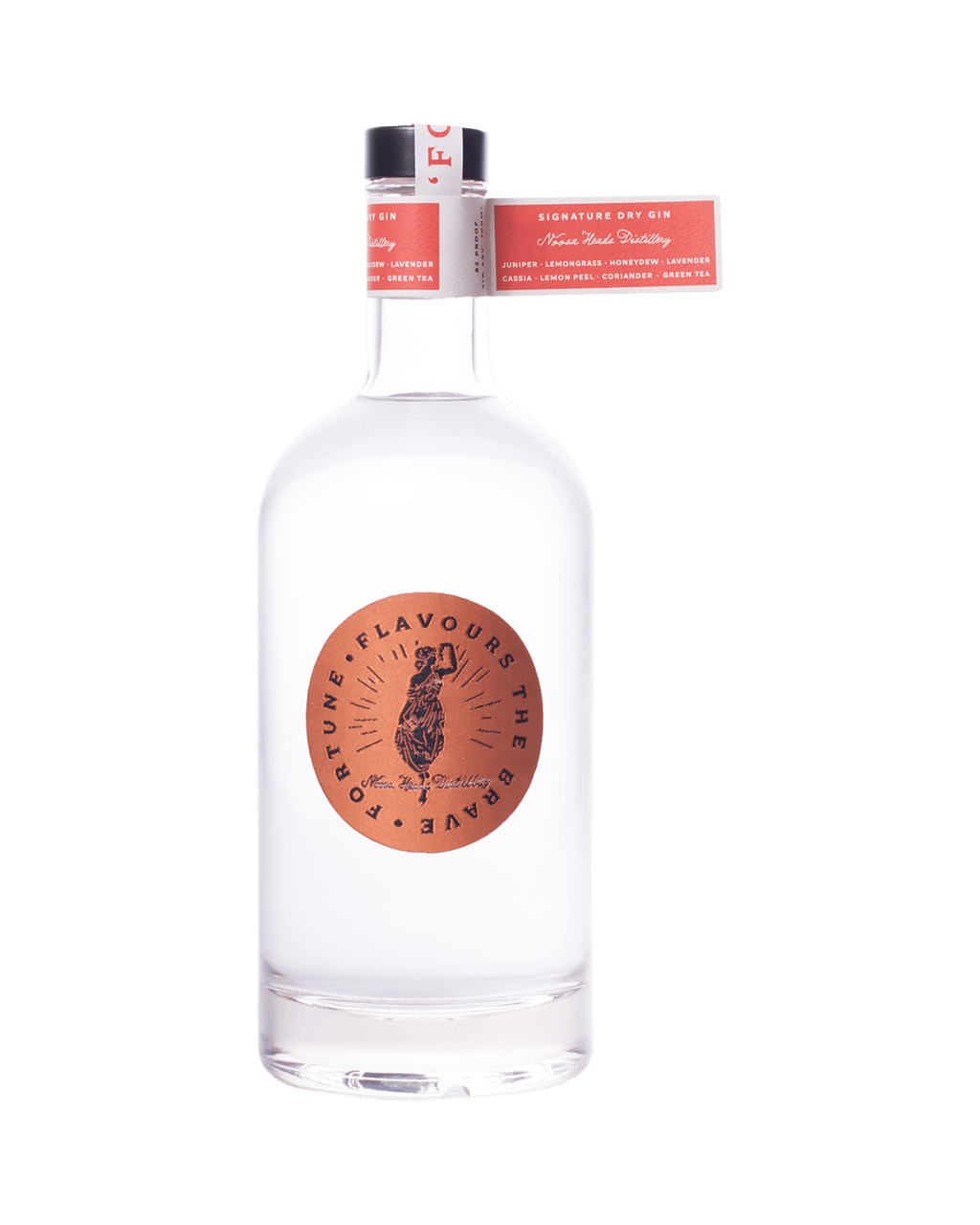 Fortune Noosa Heads Distillery Signature Gin 700mL Boozy