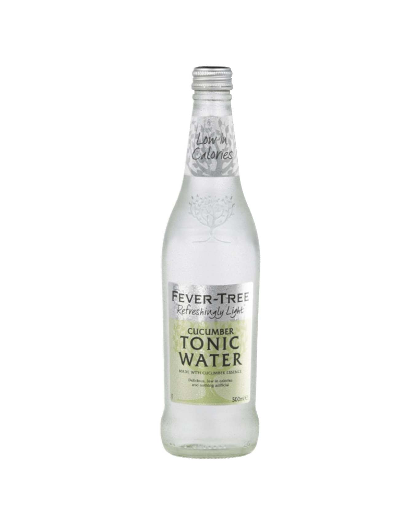Buy Fevertree Cucumber Tonic Water Bottles 500ml Online (Lowest Price