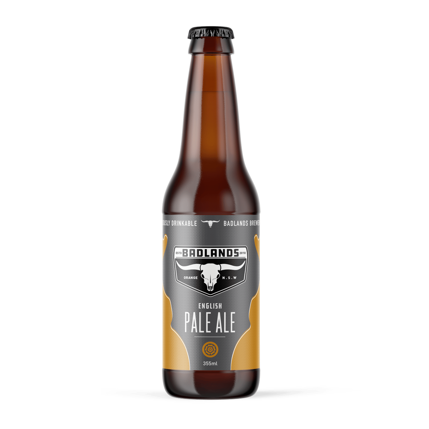 Buy Badlands Brewery Pale Ale 330ml Online (Lowest Price Guarantee