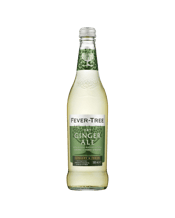  Fever Tree Premium Ginger<br>Ale Bottles 500ml  500ML At the heart of every Fever-Tree drink is taste, which is why they use the highest quality ingredients for their range of premium natural mixers. Top bartenders have quickly realised the benefits of a great mixer, using Fever-Tree as their mixer of choice for crafting the best cocktails. Their premium ginger ale is a blend of three natural gingers sourced from Cochin, Ecuador and Nigeria. So delicious that whisky writers are saying 'at last' here is a ginger ale they can recommend to partner gre
