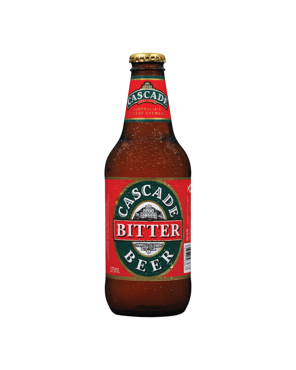 Buy Cascade Bitter Bottles 375ml Online (Lowest Price Guarantee) Best