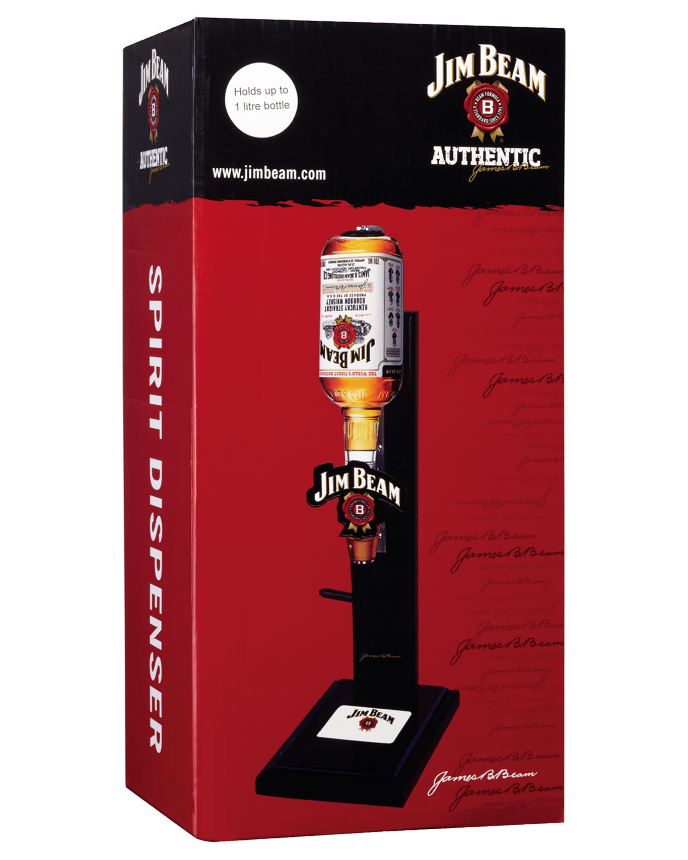 Buy Jim Beam Spirit Dispenser Online (Lowest Price Guarantee) Best