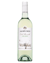 Jacob's Creek Cool Harvest<br>Pinot Grigio 750ML A fresh, lively Pinot Grigio with a touch of residual sugar and delicate flavours synonymous with the Cool Harvest style.
