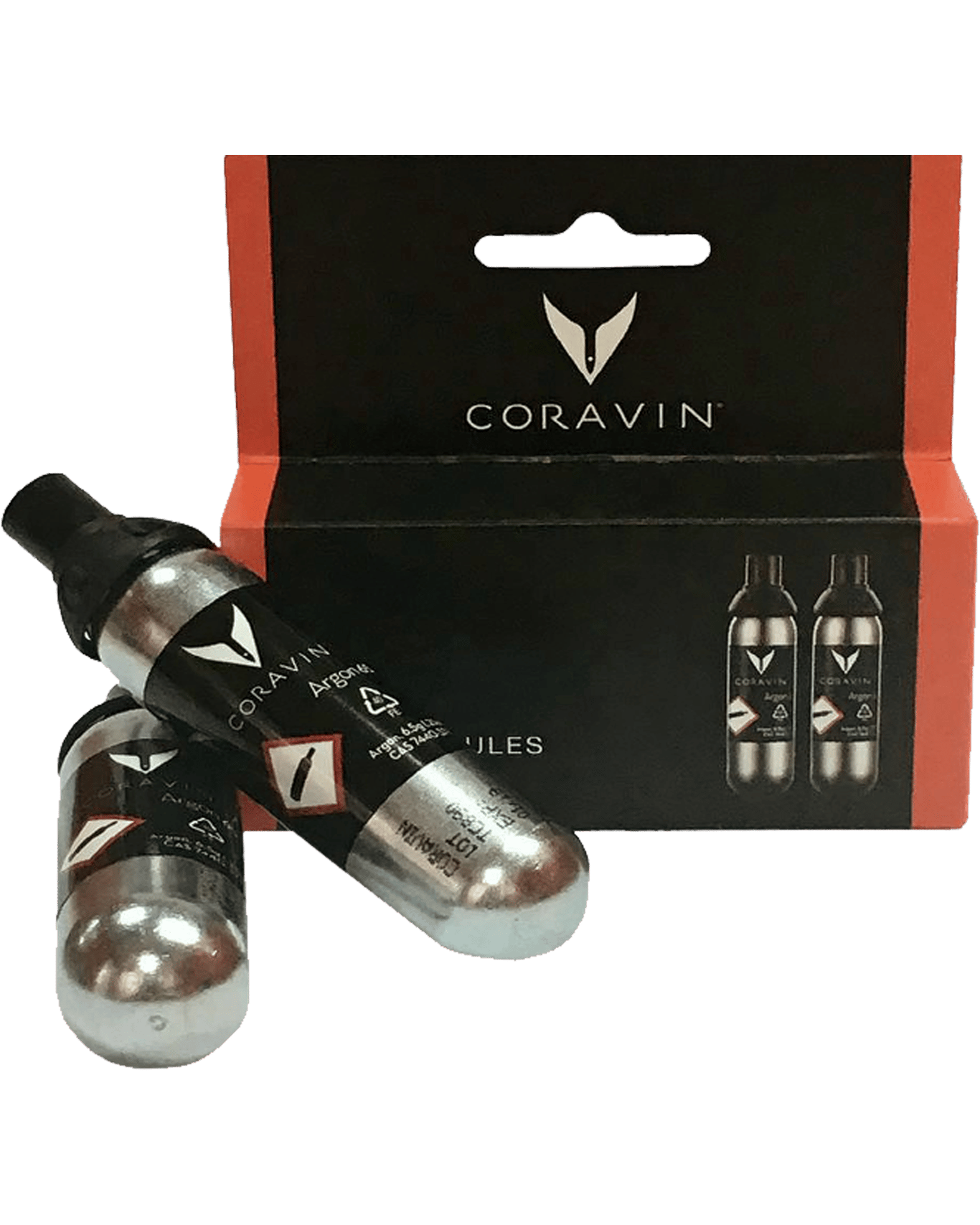 Buy Coravin Argon Gas Supply Capsules Online (Lowest Price Guarantee