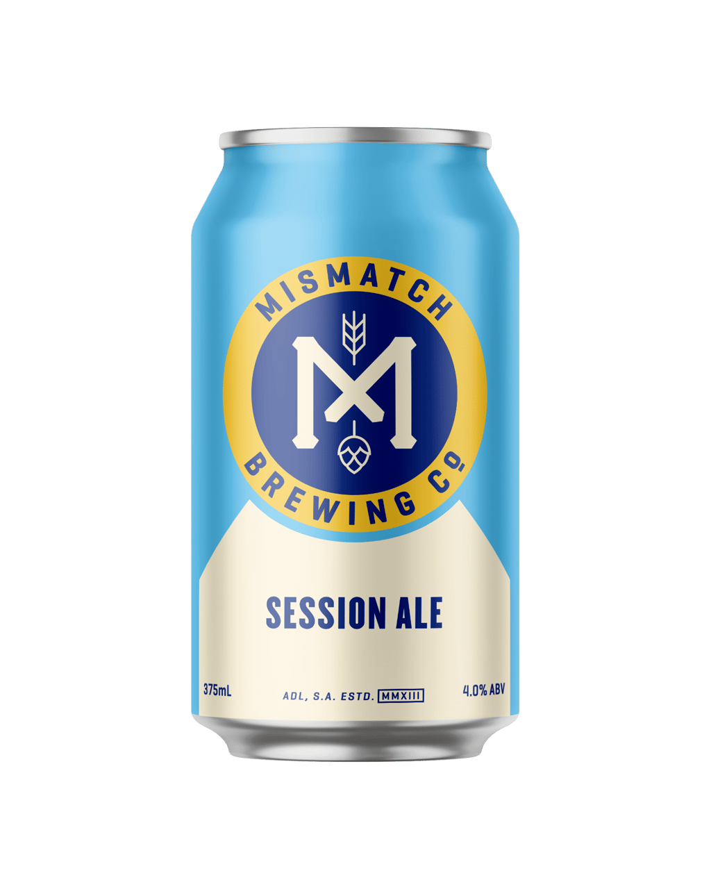 Mismatch Session Ale Can - Boozy