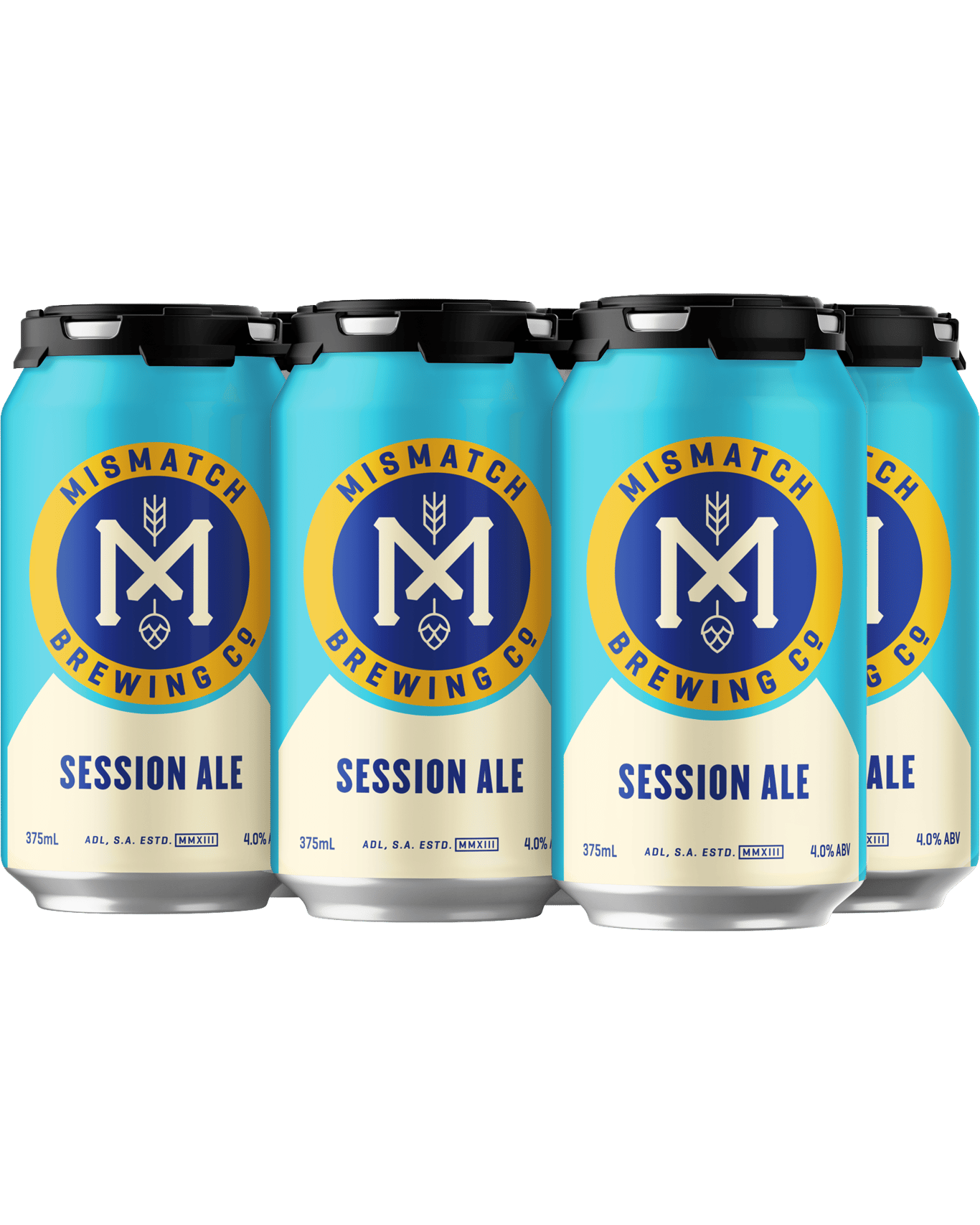 Buy Mismatch Session Ale Can 375ml Online (Low Prices) from Dan Murphy's