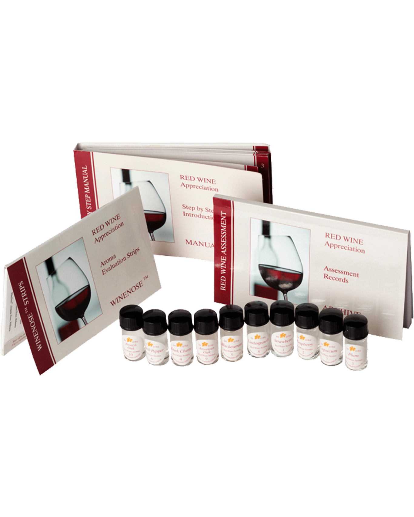 Buy Wine Appreciation Kit Red Wines Online (Lowest Price Guarantee