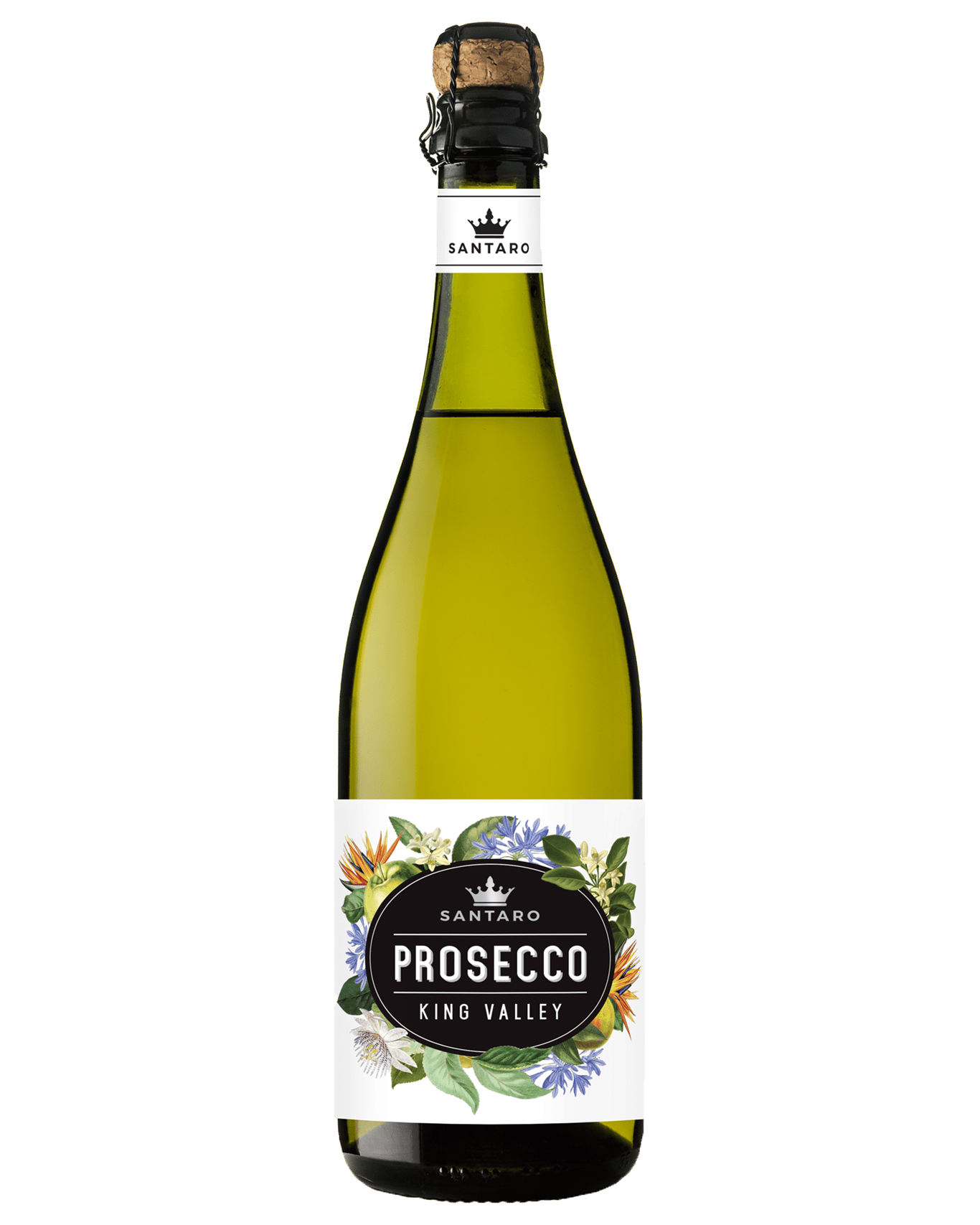 Buy Santaro Prosecco, King Valley online at Dan Murphy's
