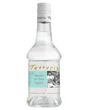 Mastiha Mastica Liqueur<br>500ml 500mL Mastic Liqueur is produced from the Mastic tree that shed tears of resin. This resin is widely used for medicinal purposes and in middle eastern cuisine and is said to hold a variety of health benefits.