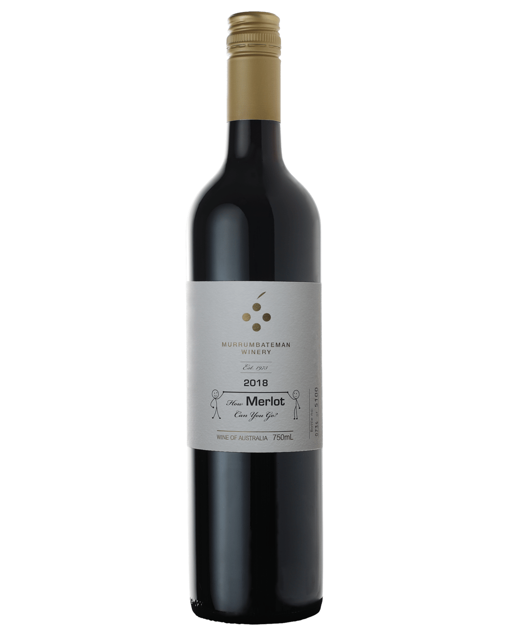 Buy Murrumbateman Winery Merlot Online (Lowest Price Guarantee) Best
