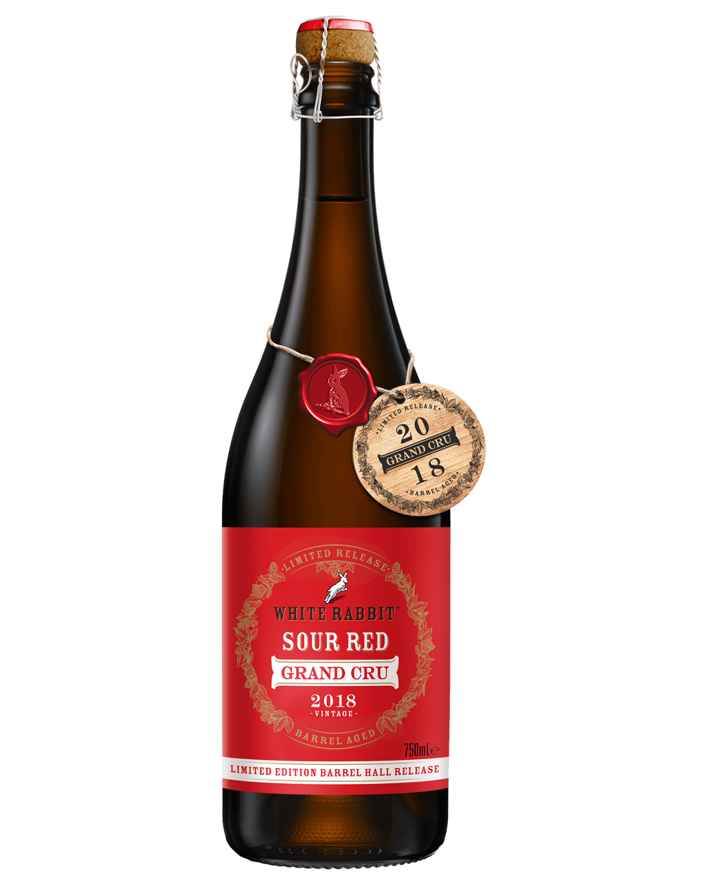 Buy White Rabbit Sour Red Grand Cru Barrel Aged Online (Lowest Price