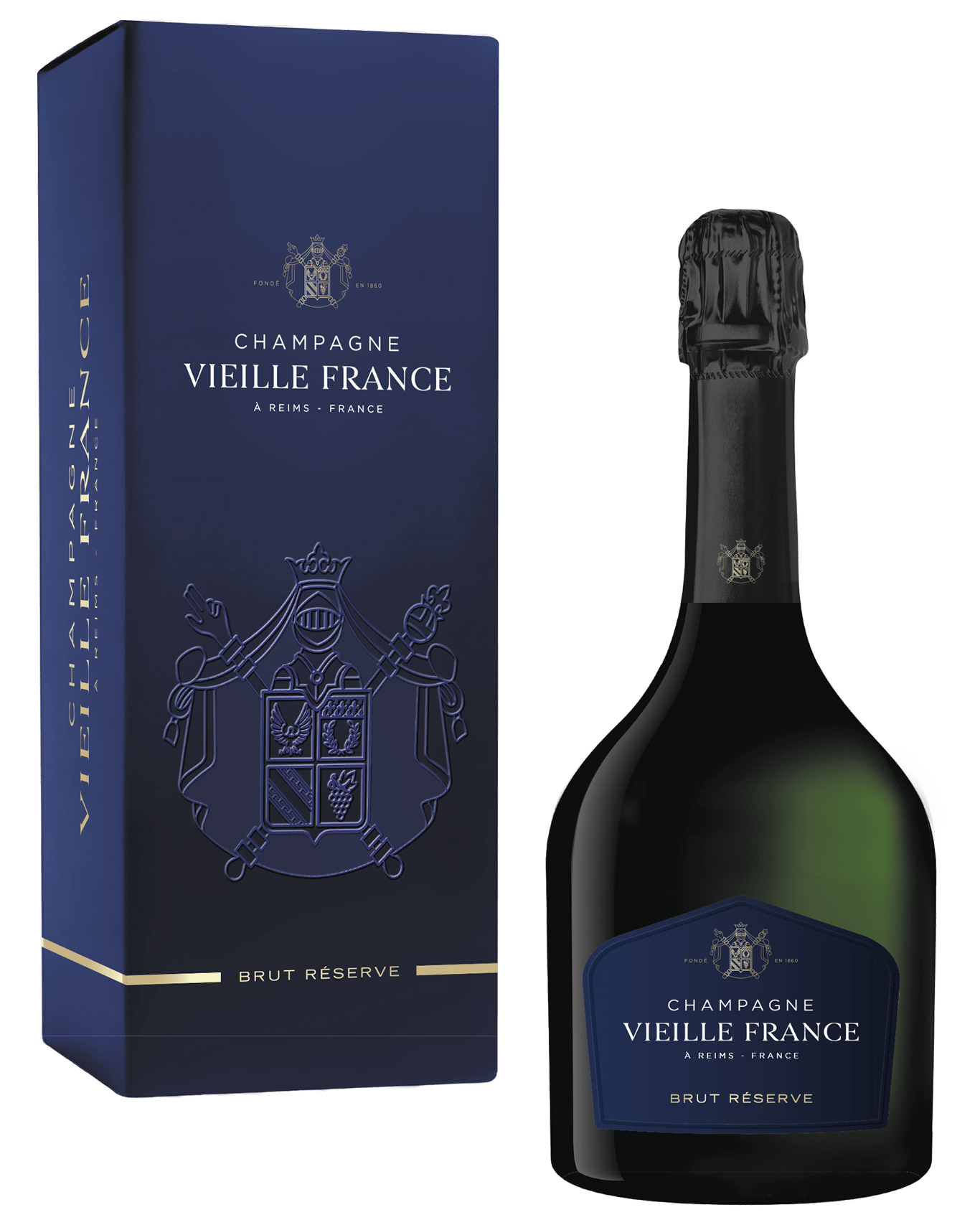 Vieille France Brut NV