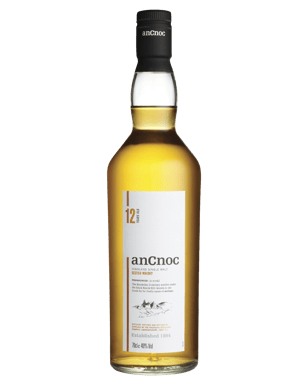 Buy Ancnoc 12 Year Old Scotch Whisky 700ml Dan Murphy S Delivers