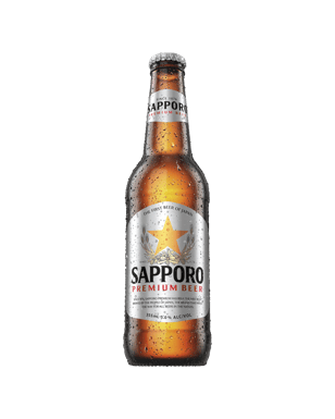 Premium Lager Bottles 355mL