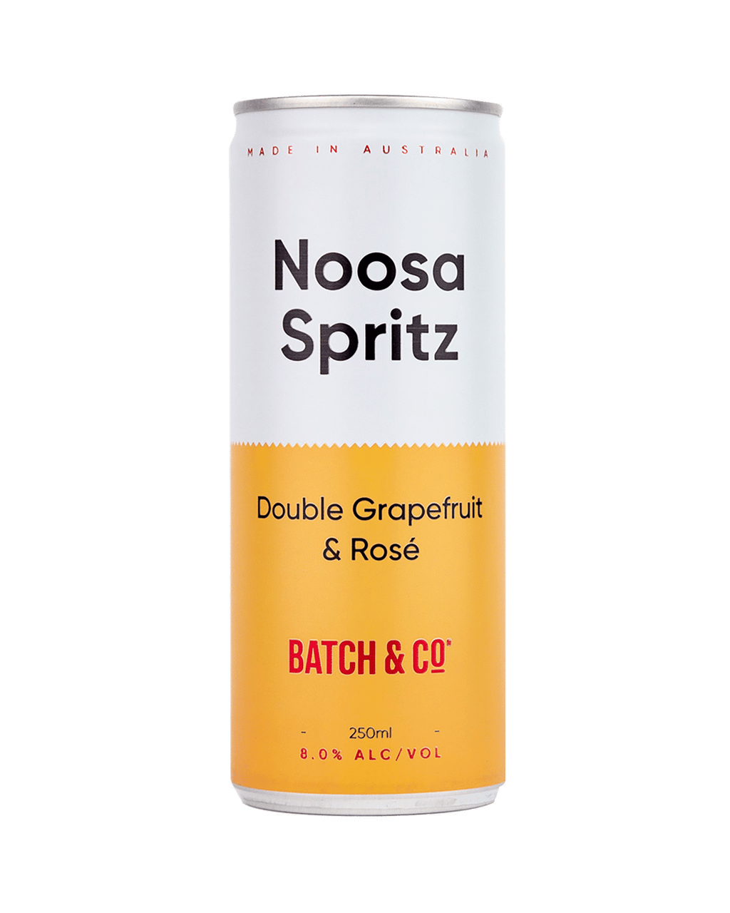 Buy Batch & Co Noosa Spritz Grapefruit & Rose 250ml Online (Lowest Price Guarantee) Best Deals