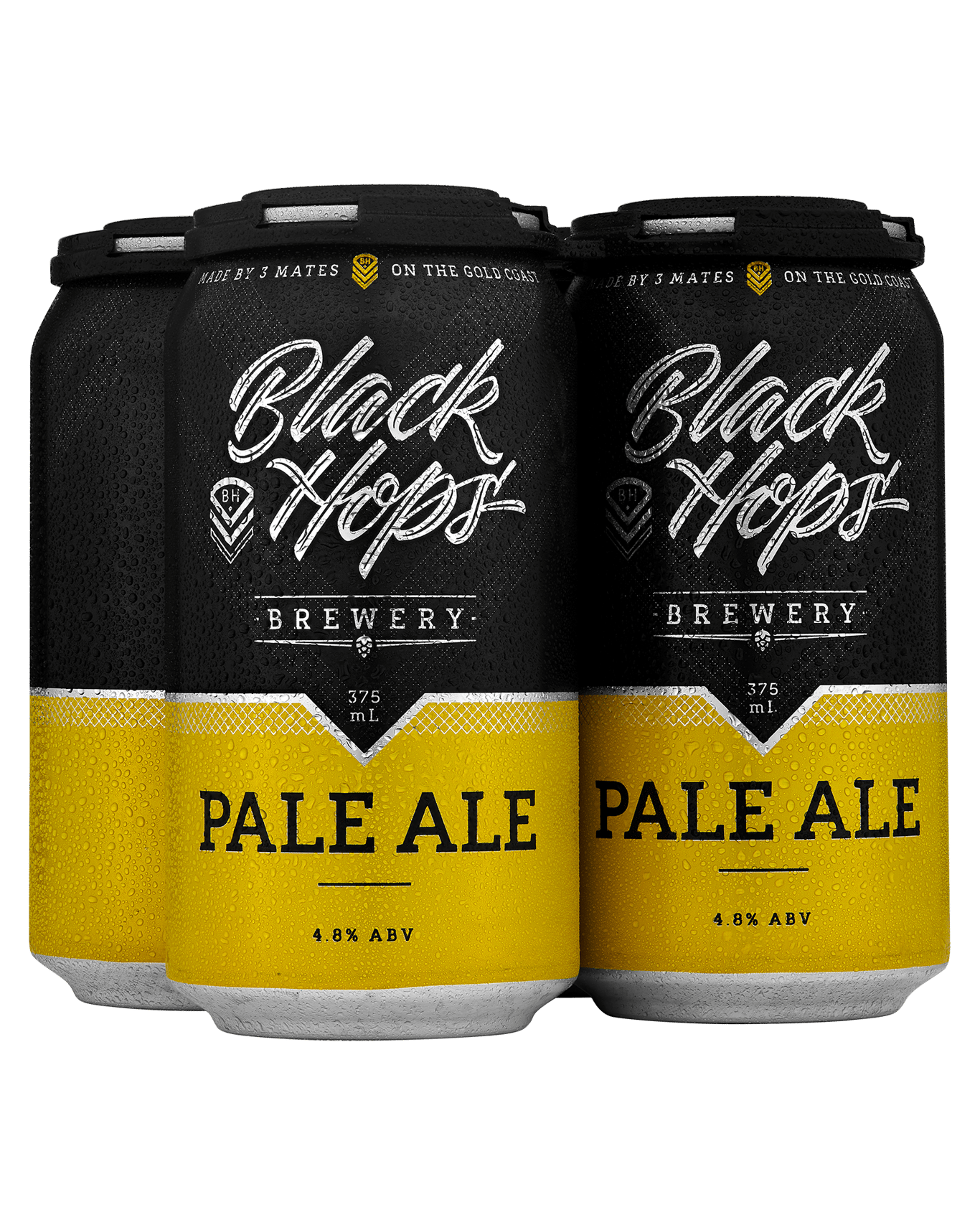 Buy Black Hops Pale Ale Cans 375ml Online (Lowest Price Guarantee