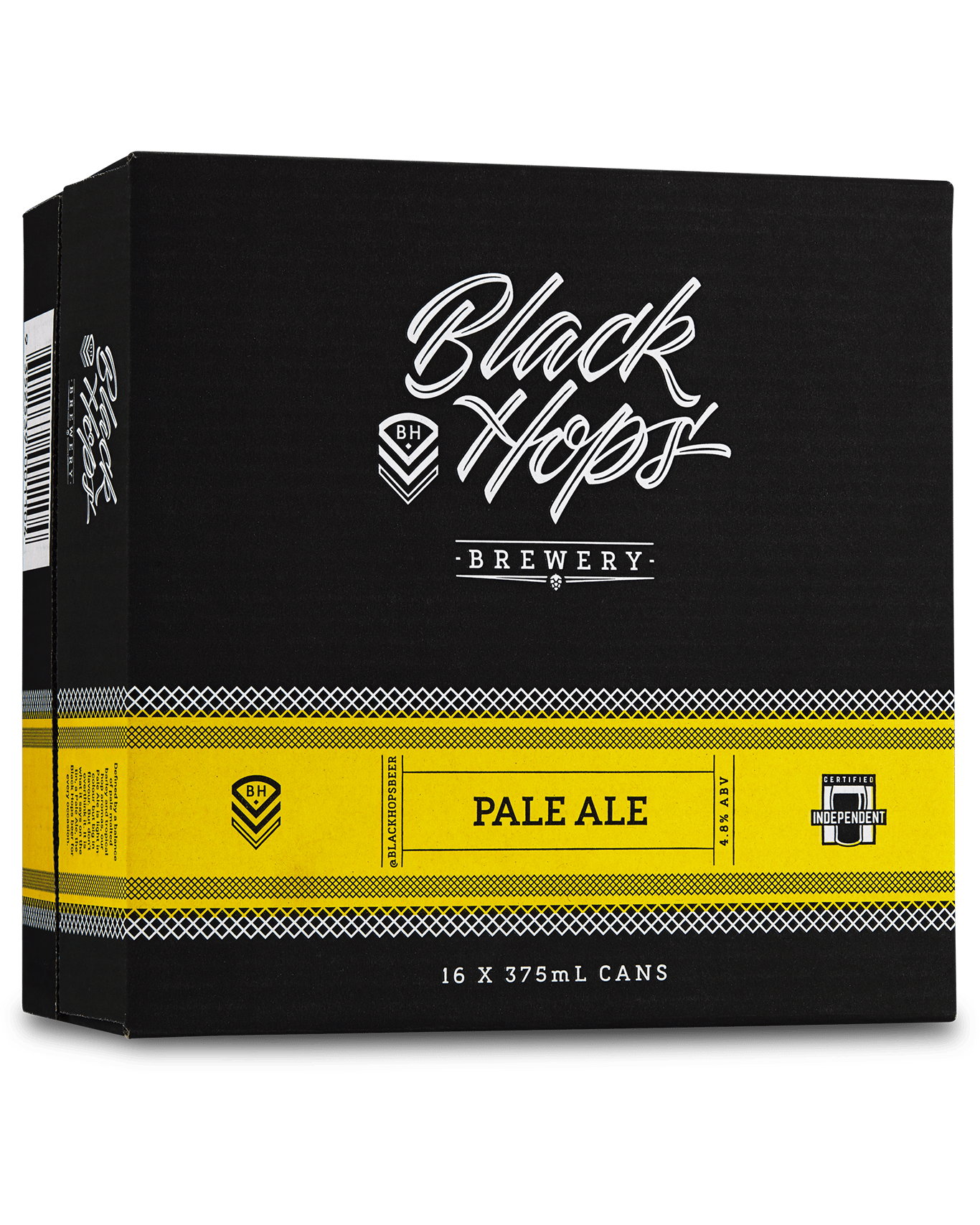 Buy Black Hops Pale Ale Cans 375ml Online (Lowest Price Guarantee