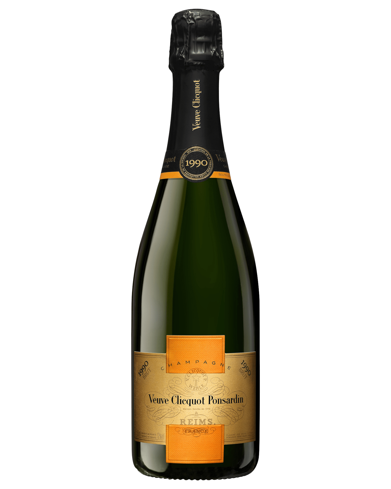 Buy Veuve Clicquot Cave Privée Brut 1990 Online (Unbeatable Prices ...