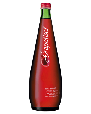 Grapetiser Sparkling Grape Juice