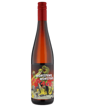 Monsters Attack Riesling