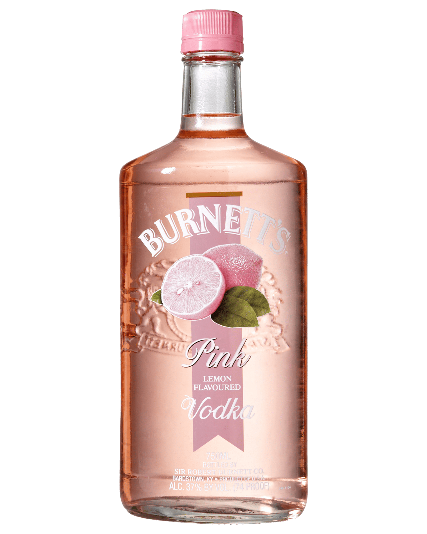 Buy Pink Lemonade Flavoured Vodka 750ml Online (Lowest Price