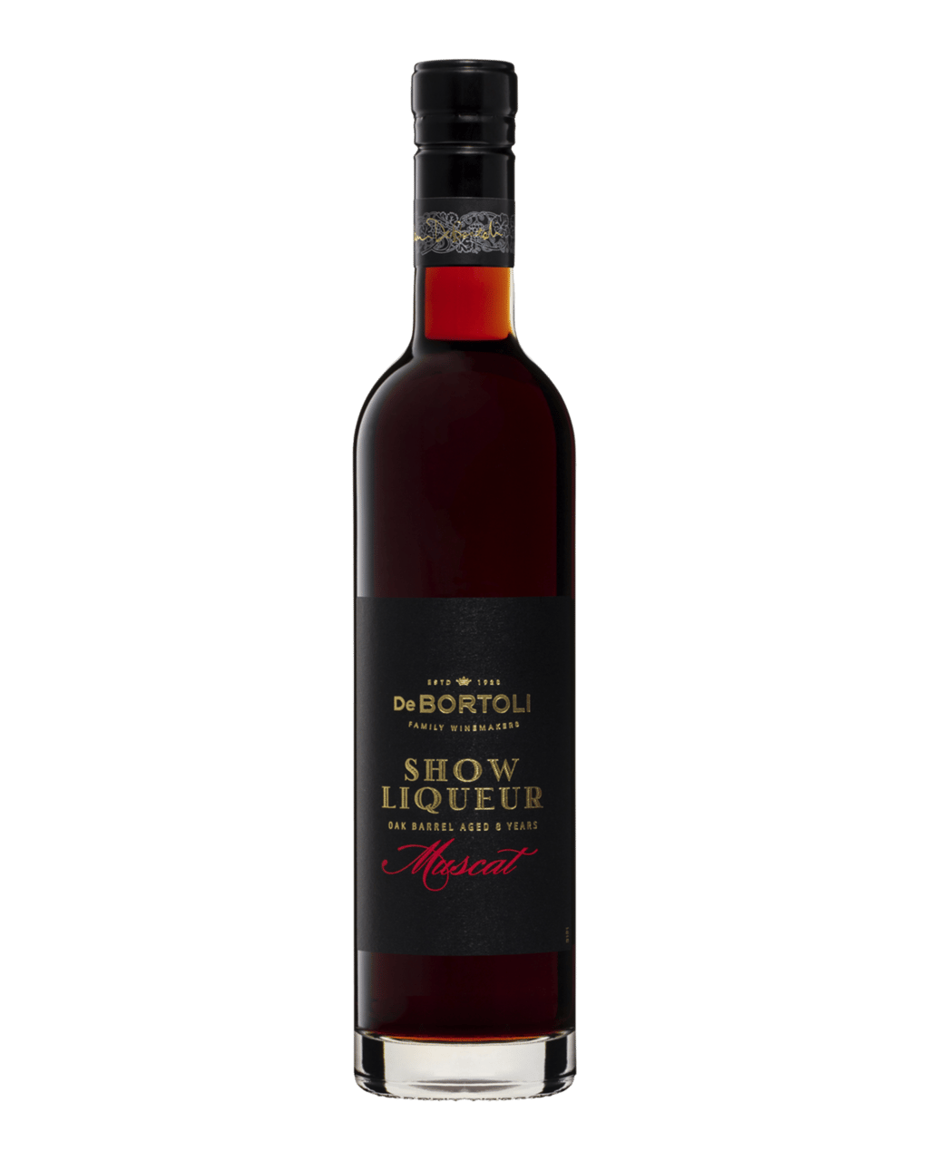 Buy De Bortoli Show Liqueur Muscat 500ml Online (Lowest Price Guarantee ...