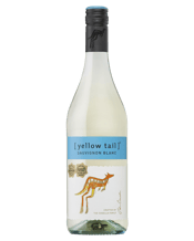 Yellow Tail Sauvignon Blanc  750ML This [yellow tail] Sauvignon Blanc is everything a great wine should be – fresh, crisp and easy to drink.