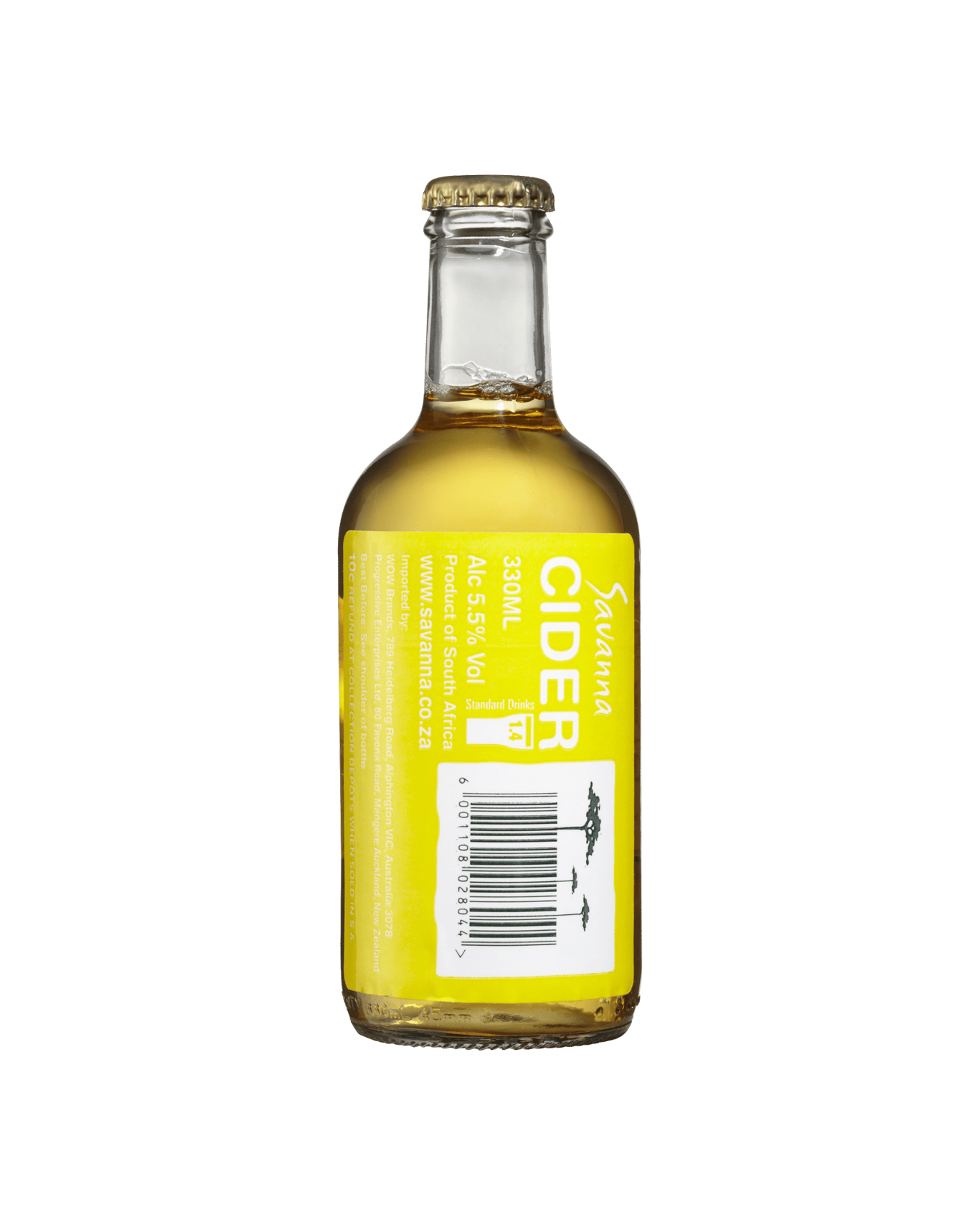 Buy Savanna Dry Premium Cider 330ml Online Low Prices From Dan Murphys