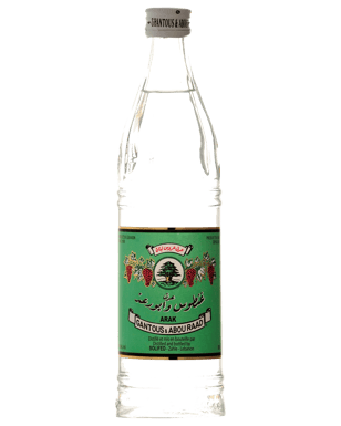 Gantous Abou Raad Arak 500ml Unbeatable Prices Buy Online