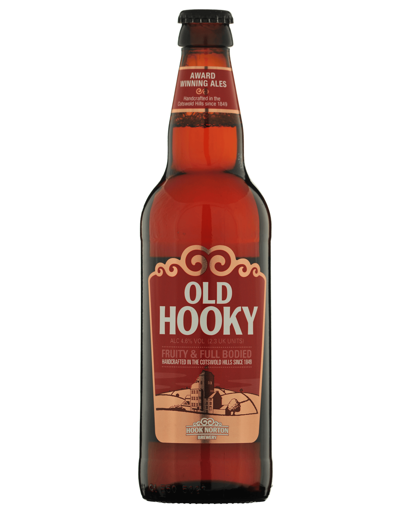 Buy Hook Norton Old Hooky Ale 500ml Online (Lowest Price Guarantee) Best Deals + Sameday