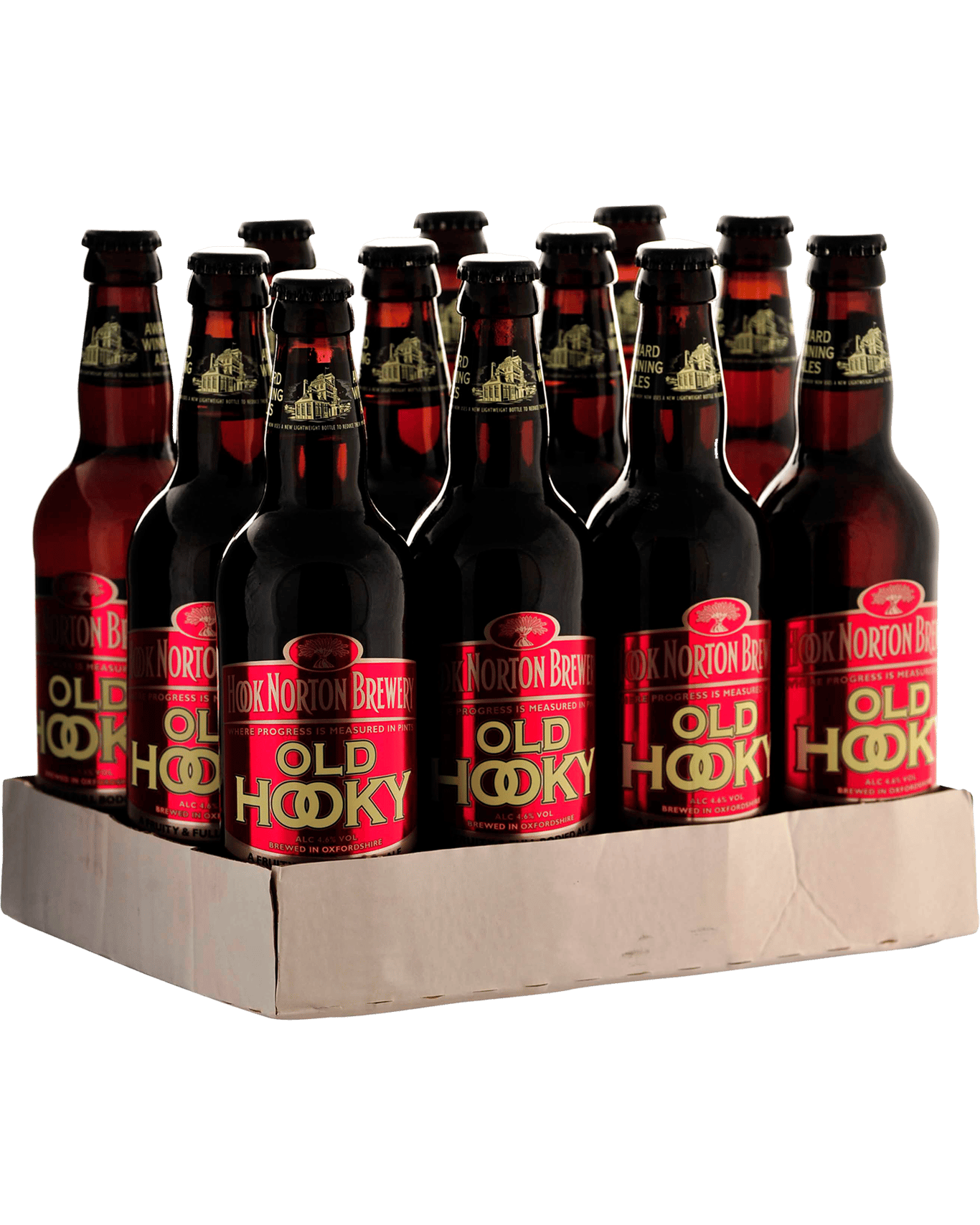 Buy Hook Norton Old Hooky Ale 500ml Online (Lowest Price Guarantee) Best Deals + Sameday