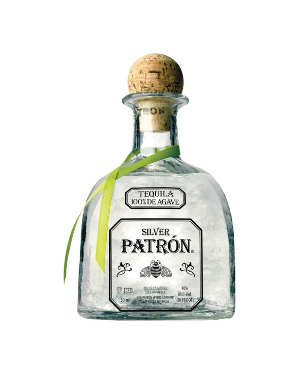 Silver Tequila 50mL